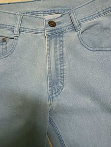 Light Blue Jeans