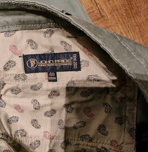Plus size Olive Green Pants