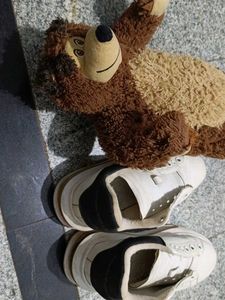 Classic White Sneakers