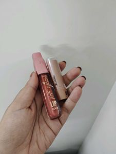 Brand New Lipsticks Bundle-2 pcs