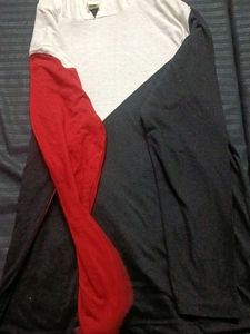 Men's Colorblock Hoodie