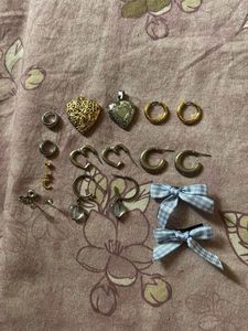 bundle of cute jewellery