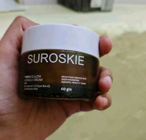 Combo of  Triple C &amp; Spotless TXA Capsule cream