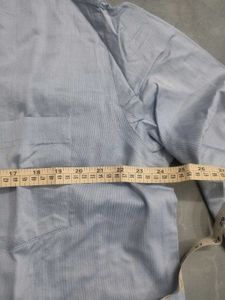 Classic Blue Men's Shirt