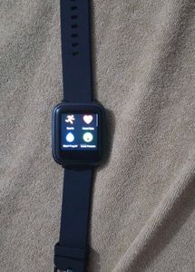 Smartwatch for Fitness Tracking