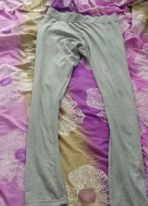 Grey Colour Leggin