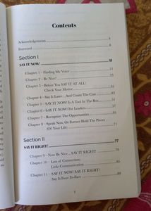 Self Help Book