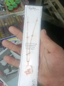 Elegant Butterfly Pendant Necklace