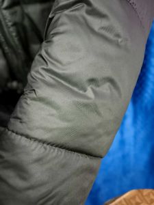 Puffer jacket