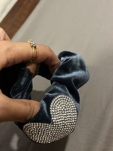 Scrunchie, Ruffle