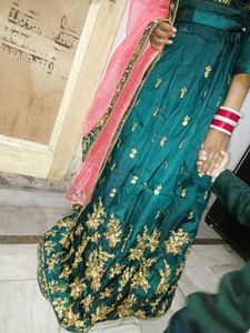 Lehnga Choli