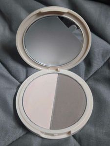 JUDYDOLL Highlighter and Contour 01
