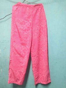 Pink Colour Co-ordset