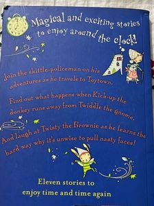 Eight O'Clock Tales by Enid Blyton