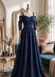 Price Drop🔥Western Purssian Blue Ball Gown