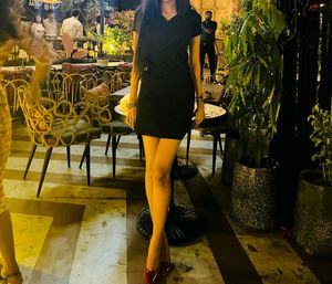 Little Black Dress - Size S