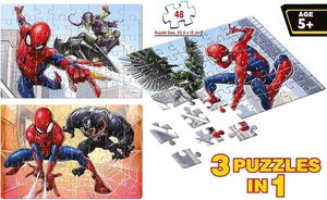 Marvel Spider-Man Puzzles