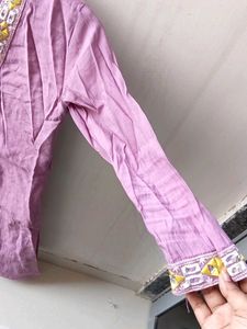 Beautiful Embroidered Kurta