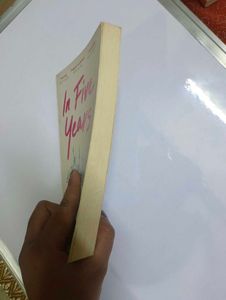 In Five Years by Rebecca Serle Book