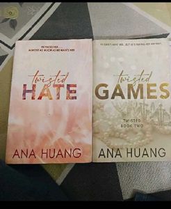 Twisted Hate & Games