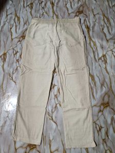 Off white Pants