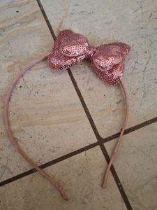 Set of 4 Hairbands for Girls