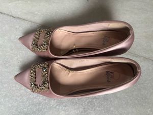 Elegant Embellished Stiletto Heels