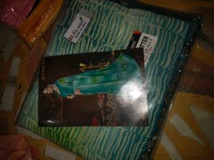 R.G. Sarees - Chili Butter Saree