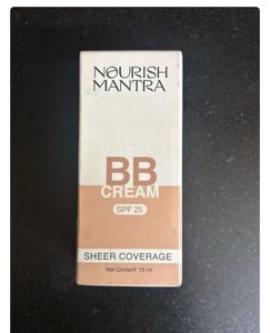 Nourish Mantra BB Cream