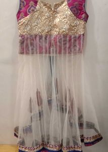 kids lehenga kurti