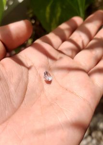 Cubic Zirconia Gemstone 💎 Substitute Of Diamond