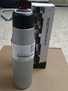 Stainless Steel Sport Vacuum Cup
