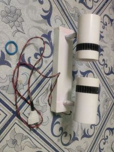 Adjustable Wall Spotlight