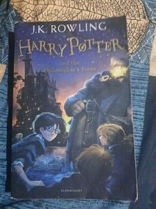 Harry Potter and the Philosopher's Stone