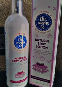 Baby Lotion