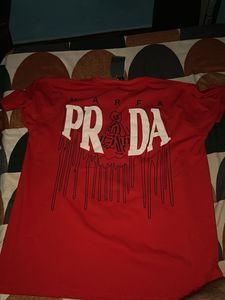 Red Prada Milano T-Shirt