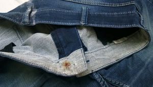 Branded MK Half Jeans