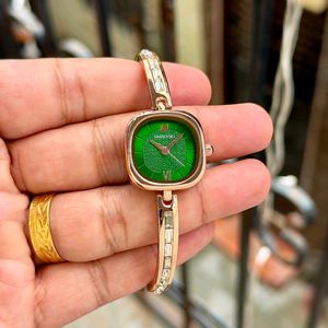 Elegant Swarovski Watch