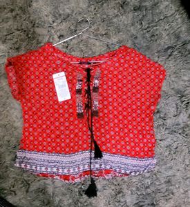 Pack 2 Fancy Tops