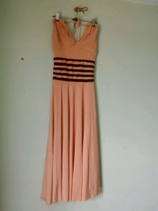 western gown