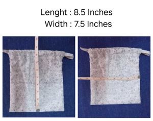 MULTIPURPOSE BAGS &amp; POUCHES SET OF 5