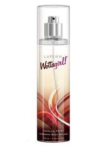 Layer’r Wottagirl Vanilla Twist Body Splash