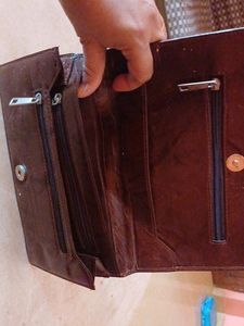 Pure Leather Wallet