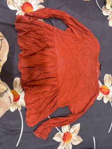 Bundle of 3 Trendy Tops