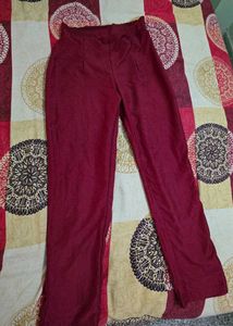 Elegant Maroon Kurta Set with Dupatta