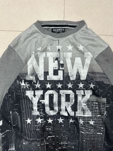 New York Graphic Print Sweatshirt 🇺🇸