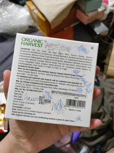 Organic Harvest Soft Matte Compact