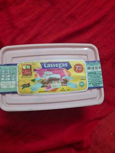 Lasvegas 7 Pcs Multipurpose Container Set