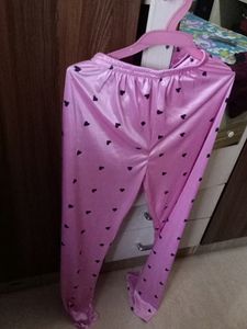 Satin Nightwear Set