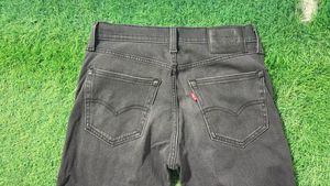 Men's Charcoal Grey Jeans